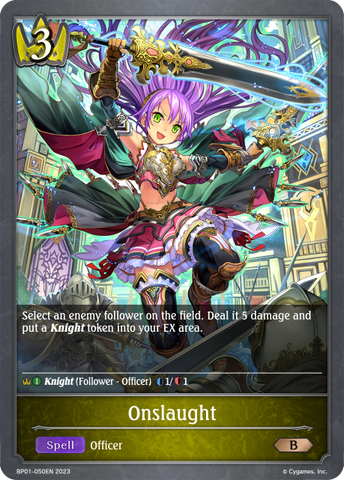 Onslaught - BP01-050EN