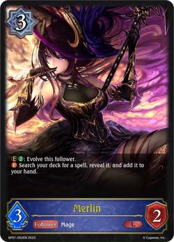 Merlin - BP01-052EN