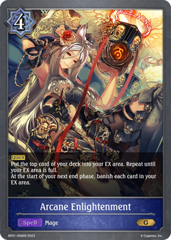 Arcane Enlightenment - BP01-056EN