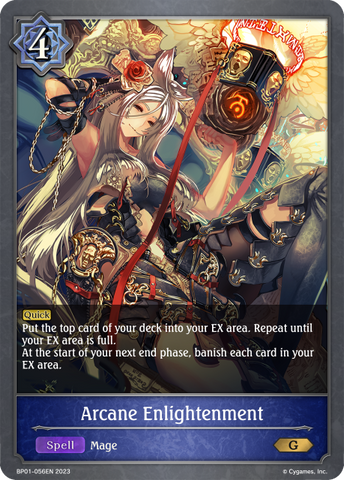 Arcane Enlightenment - BP01-056EN