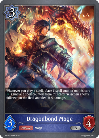 Dragonbond Mage - BP01-062EN