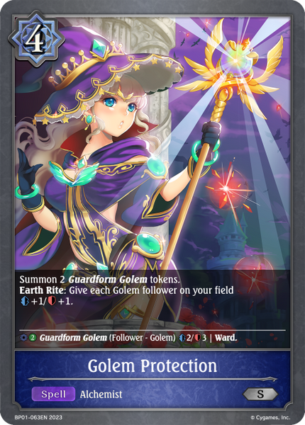 Golem Protection - BP01-063EN