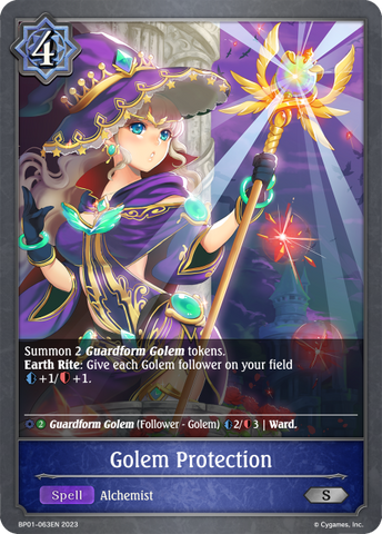 Golem Protection - BP01-063EN