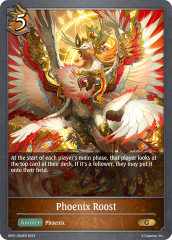 Phoenix Roost - BP01-083EN