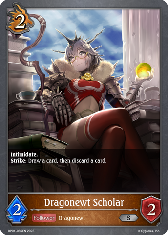 Dragonewt Scholar - BP01-085EN
