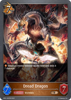 Dread Dragon - BP01-097EN