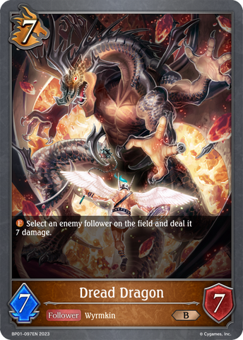Dread Dragon - BP01-097EN