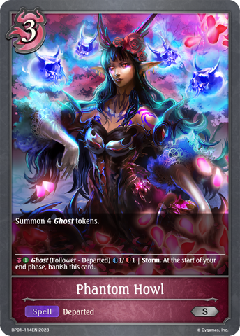 Phantom Howl - BP01-114EN