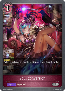Soul Conversion - BP01-116EN