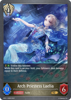 Arch Priestess Laelia - BP01-129EN