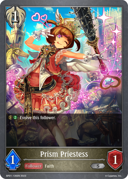 Prism Priestess - BP01-135EN