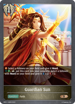 Guardian Sun - BP01-149EN