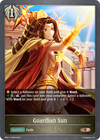 Guardian Sun - BP01-149EN