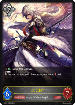 Lucifer - BP01-152EN