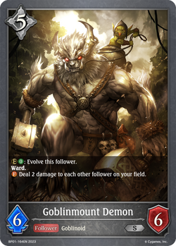 Goblinmount Demon - BP01-164EN