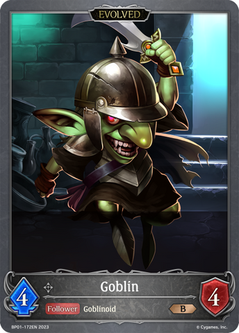 Goblin (Evolved) - BP01-172EN