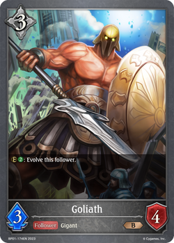 Goliath - BP01-174EN