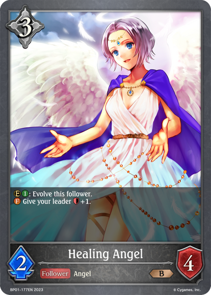Healing Angel - BP01-177EN
