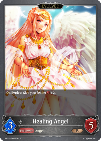 Healing Angel (Evolved) - BP01-178EN