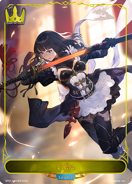 Erika - BP01-LD03EN