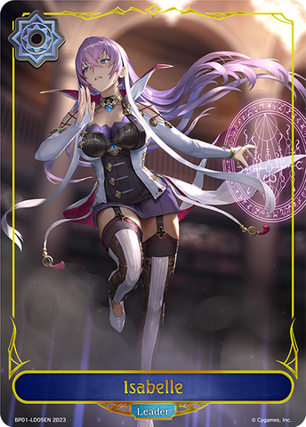 Isabelle - BP01-LD05EN