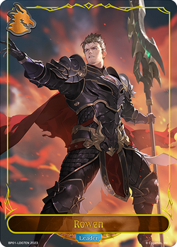 Rowen - BP01-LD07EN