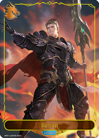 Rowen - BP01-LD07EN