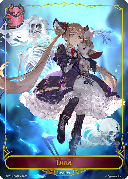 Luna - BP01-LD09EN