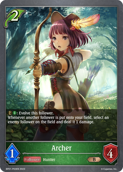Archer (P) - BP01-P03EN