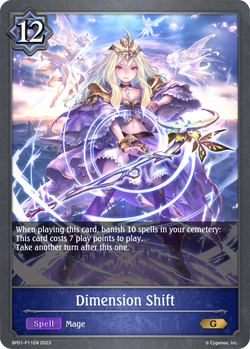 Dimension Shift (P) - BP01-P11EN
