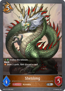 Shenlong (P) - BP01-P17EN