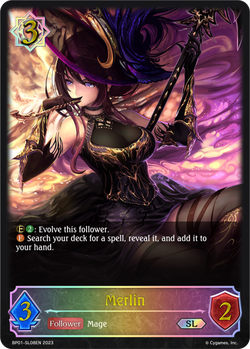 Merlin (SL) - BP01-SL08EN