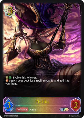 Merlin (SL) - BP01-SL08EN