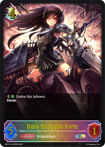 Dark Dragoon Forte (SL) - BP01-SL10EN