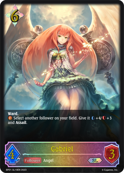 Gabriel (SL) - BP01-SL19EN