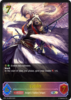 Lucifer (SL) - BP01-SL20EN