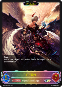 Lucifer (Evolved) (SL) - BP01-SL21EN