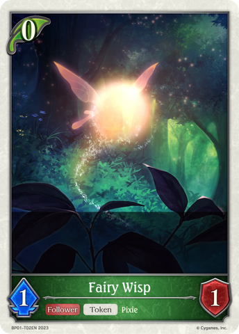 Fairy Wisp - BP01-T02EN
