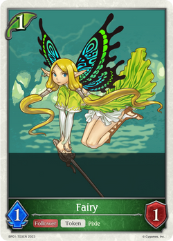 Fairy - BP01-T03EN