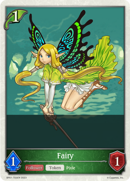 Fairy - BP01-T03EN