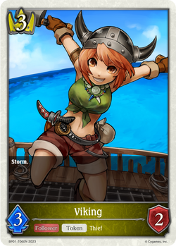 Viking - BP01-T06EN