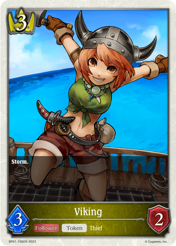 Viking - BP01-T06EN