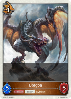 Dragon - BP01-T11EN