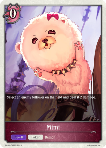 Mimi - BP01-T12EN