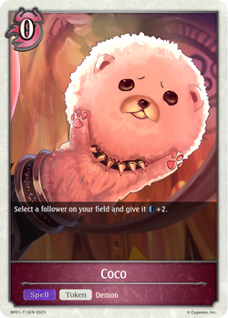 Coco - BP01-T13EN