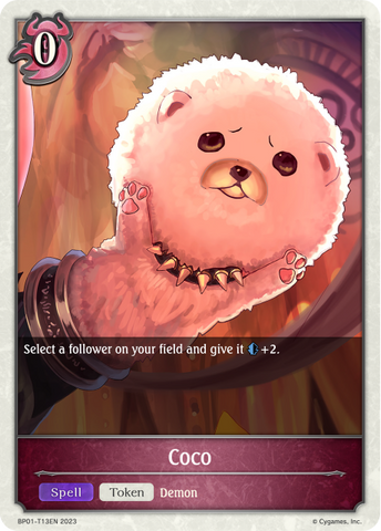Coco - BP01-T13EN