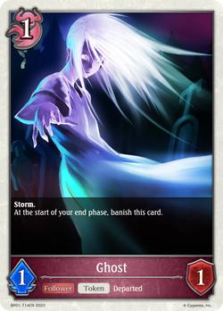 Ghost - BP01-T14EN