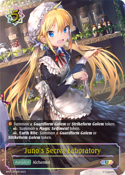 Juno’s Secret Laboratory (U) - BP01-U03EN
