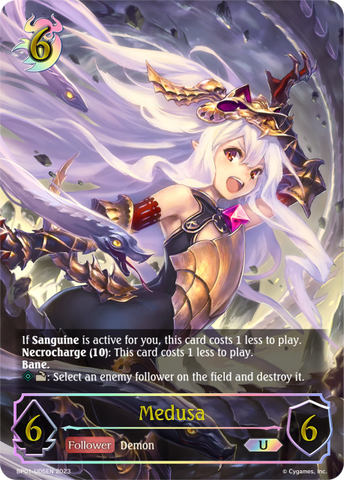 Medusa (U) - BP01-U05EN