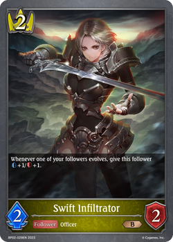 Swift Infiltrator - BP02-029EN